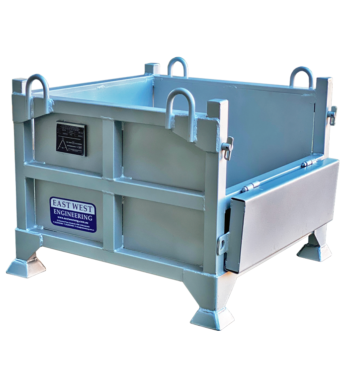 75.00 cm Dimensions Storage Container | Industrial Workshop | East West Engineering
