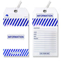 Information Safety Tag