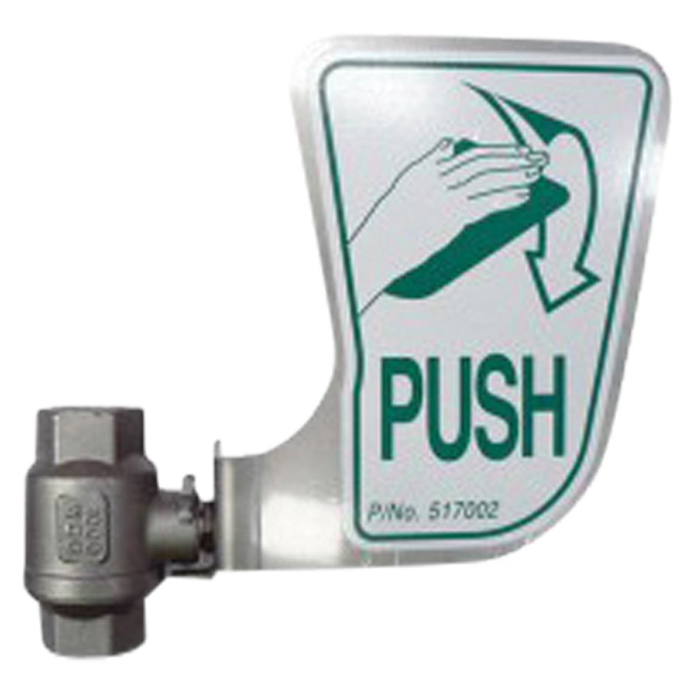 Push Handle and Ball Valve Kit