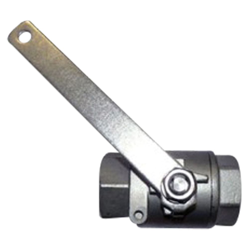 Stainless Steel Ball Valve Ball Valve with Lever Arm