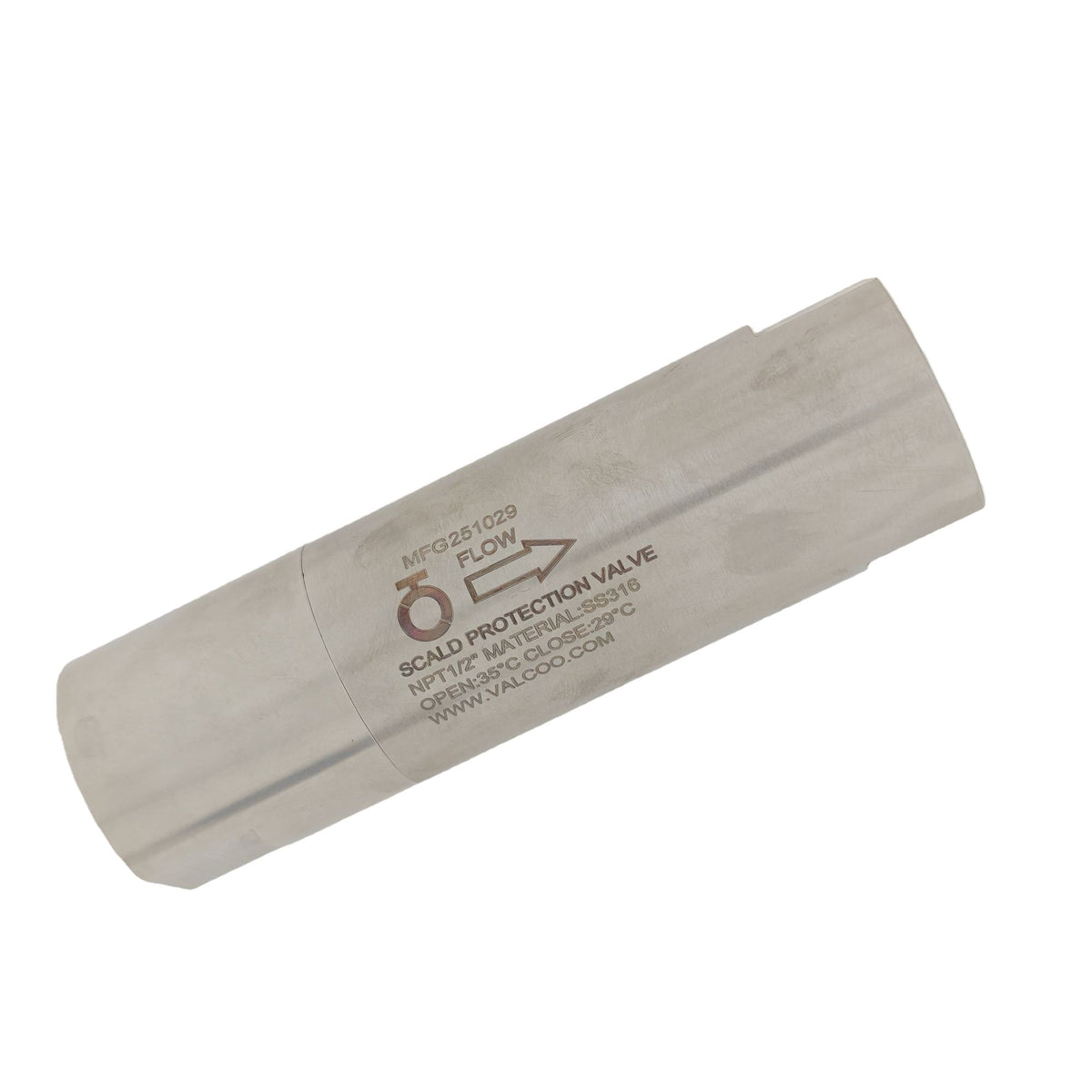 Anti Scald Valve for Safety Showers