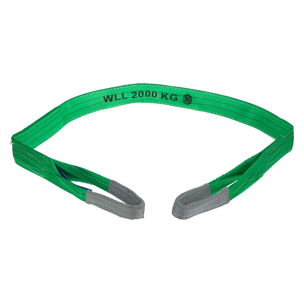 Flat Polyester Sling 2T