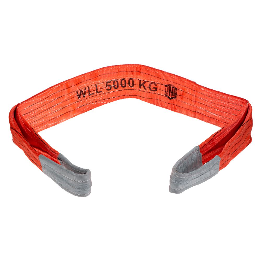 Sling Flat 8:1 Wll Polyester 5T 3.0M