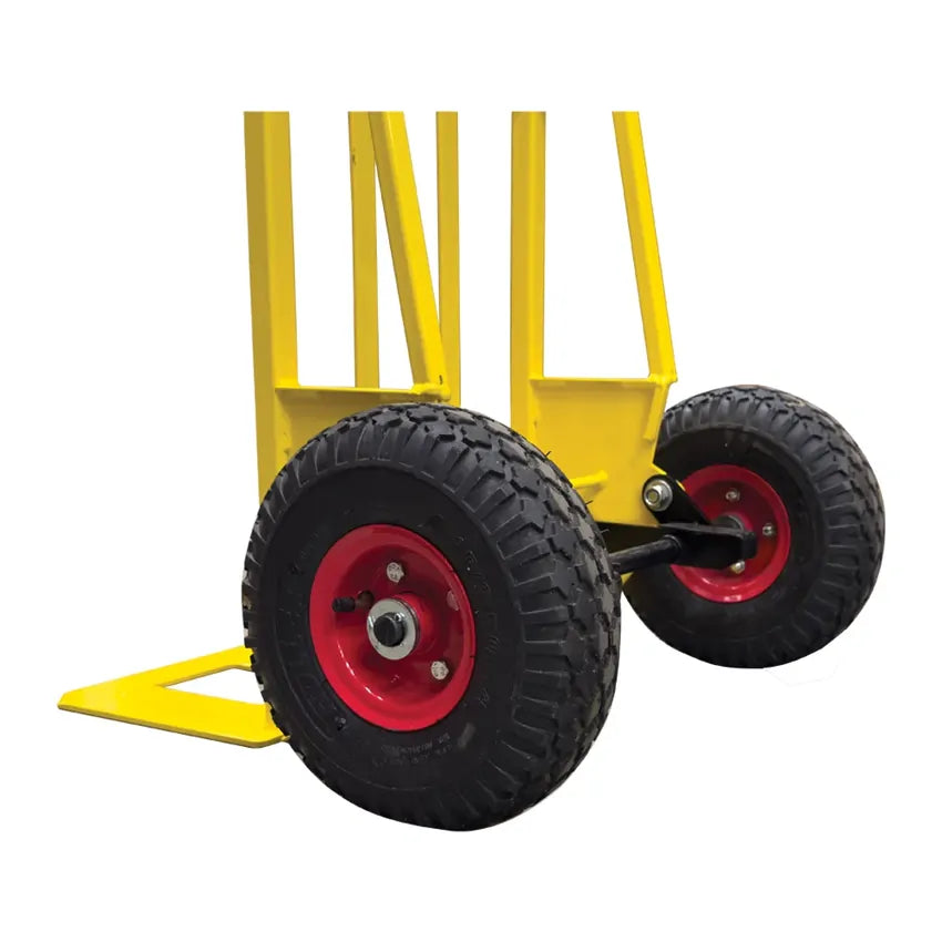 300kg Rated Easy Tilt Hand Truck | Warehouse & Logistics | Team Systems, view 4