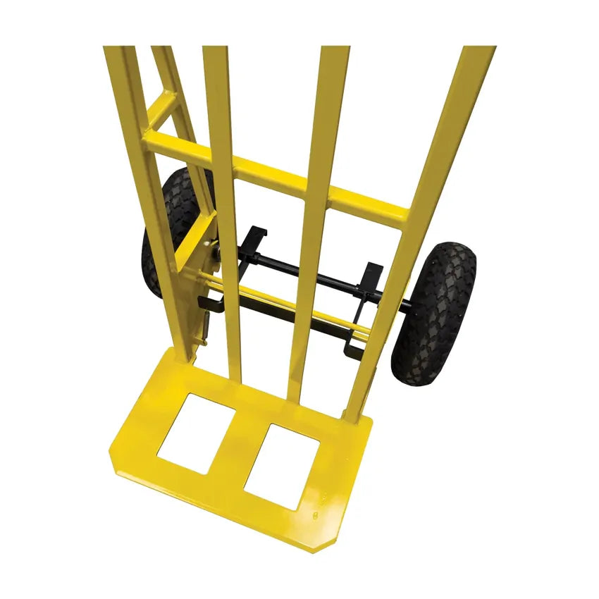 300kg Rated Hand Truck | Warehouse & Loading Docks | Team Systems, view 2