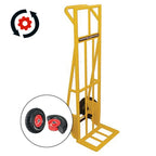 300kg Rated Hand Truck | Warehouse & Loading Docks | Team Systems, view 5