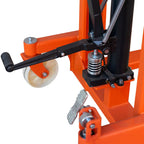 1000kg Manual Walkie Stacker | Warehouse Stacking | Team Systems, view 5