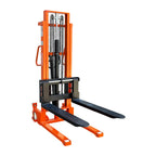 1000kg Capacity Manual Stacker | Warehouse Racking | Team Systems, view 8