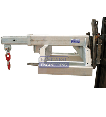 3565mm Max Extension Jib | Industrial Lifting Attachments | East West Engineering