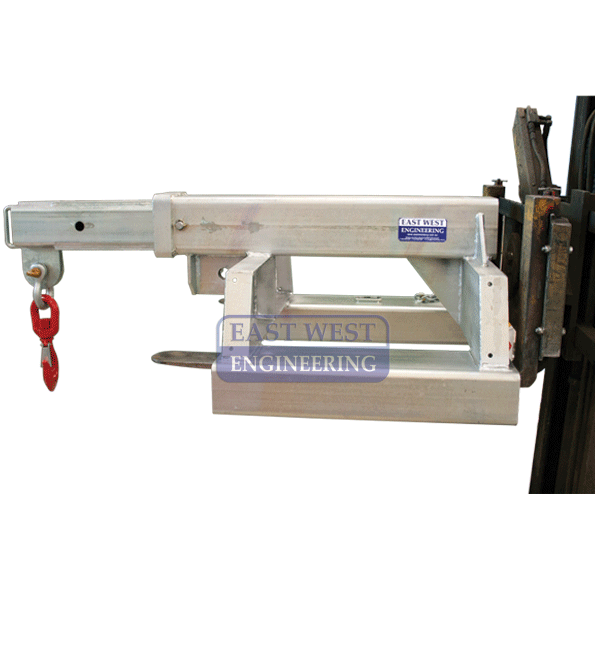 3565mm Max Extension Jib | Industrial Lifting Attachments | East West Engineering