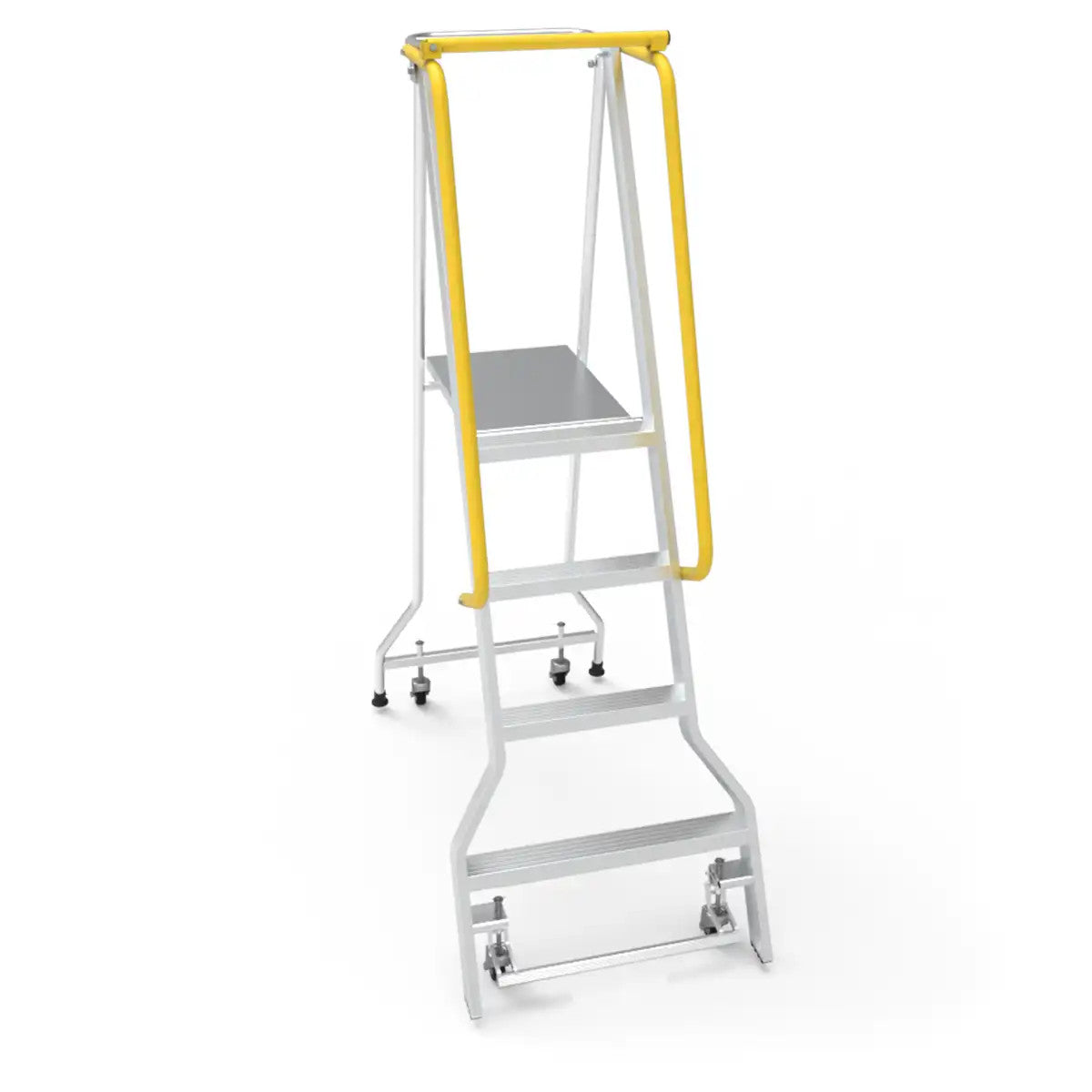 1200mm Folding Platform | Warehouse & Maintenance | Star Aluminium, view 3