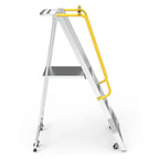 1200mm Folding Platform | Warehouse & Maintenance | Star Aluminium, view 5