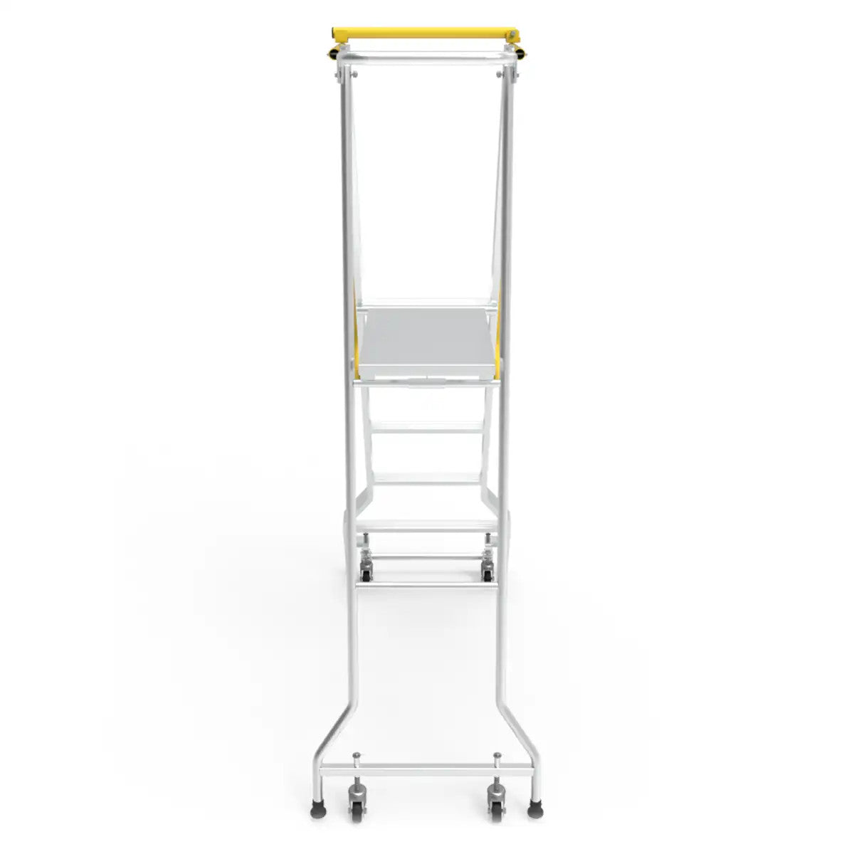 1500mm Folding Platform | Warehouse & Maintenance | Star Aluminium