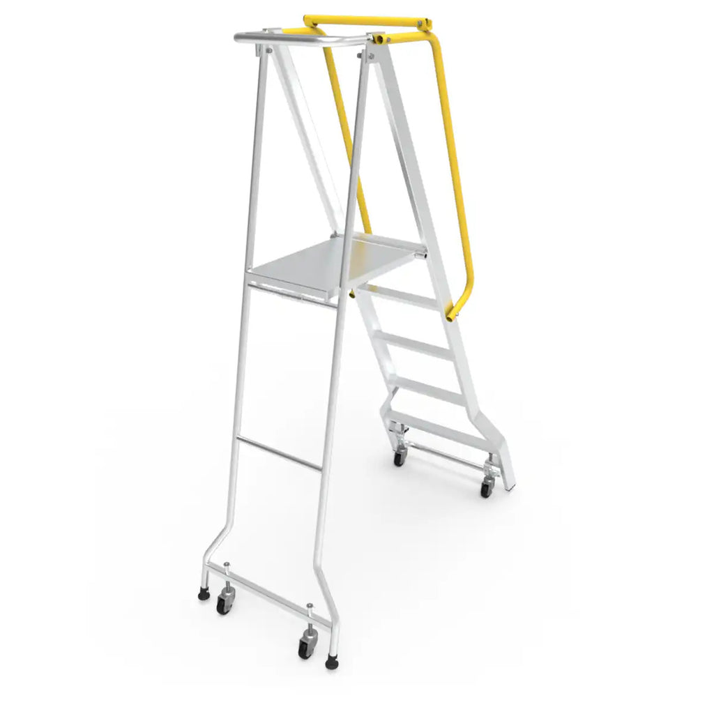 1500mm Folding Platform | Warehouse & Maintenance | Star Aluminium, view 3