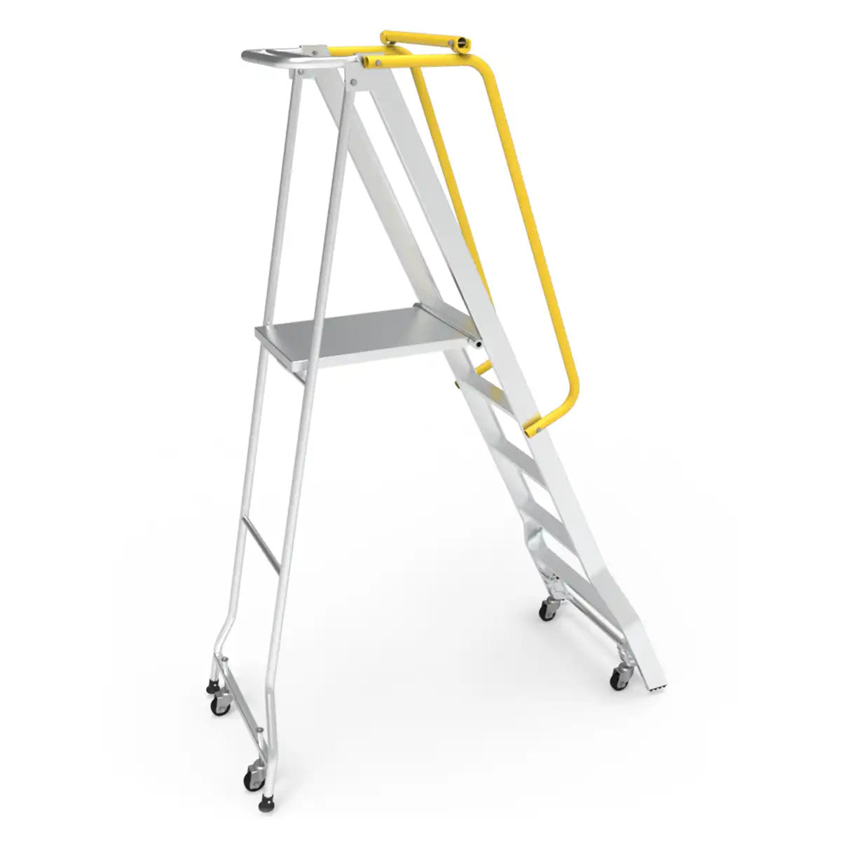 1500mm Folding Platform | Warehouse & Maintenance | Star Aluminium, view 5