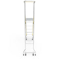 2100mm Platform Ladder | Warehouse Maintenance | Star Aluminium
