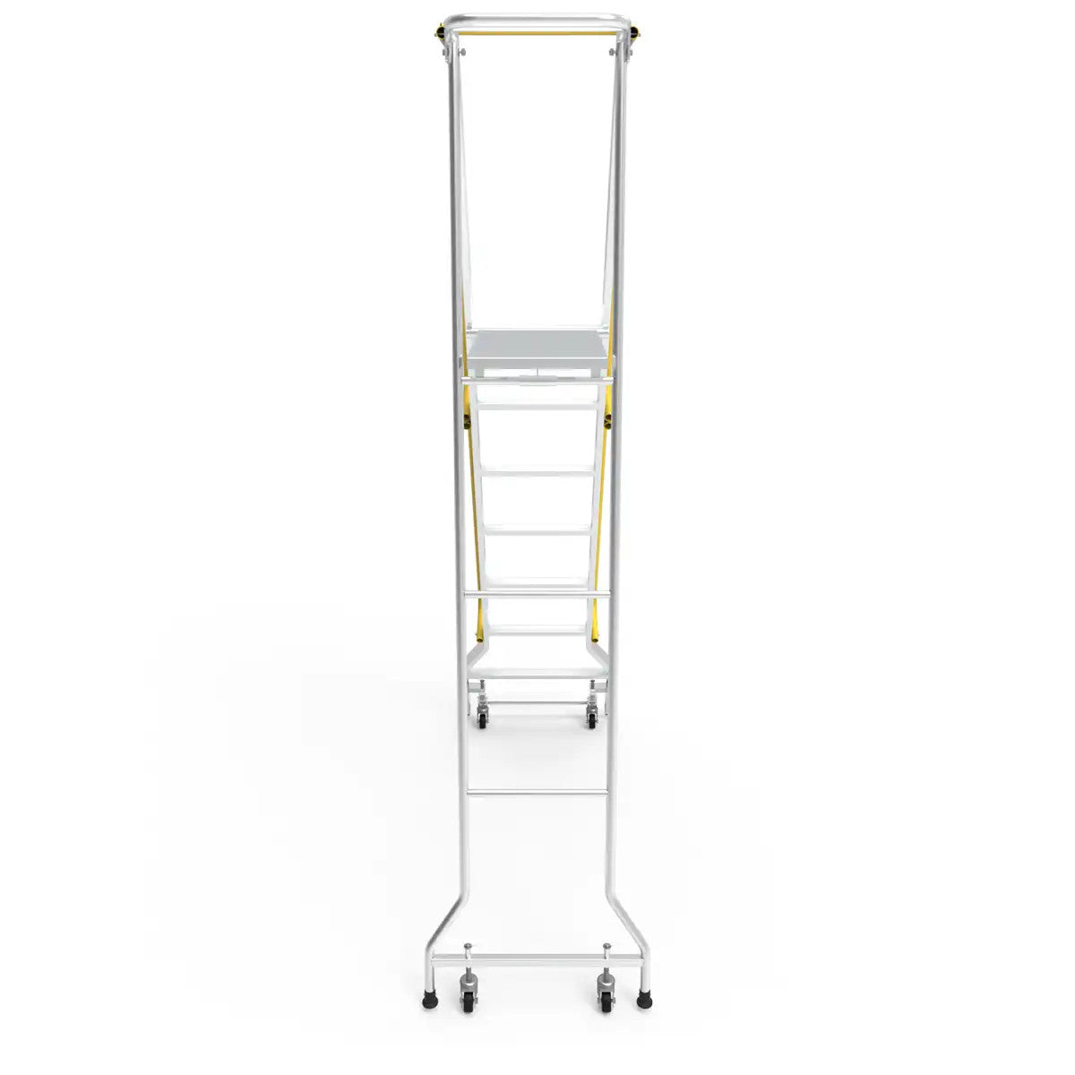 2100mm Platform Ladder | Warehouse Maintenance | Star Aluminium