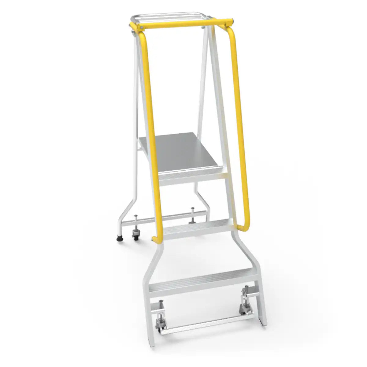 900mm Folding Platform | Warehouse & Warehouse Access | Star Aluminium, view 4