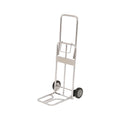 80kg Rated Foldable Chrome Hand Truck