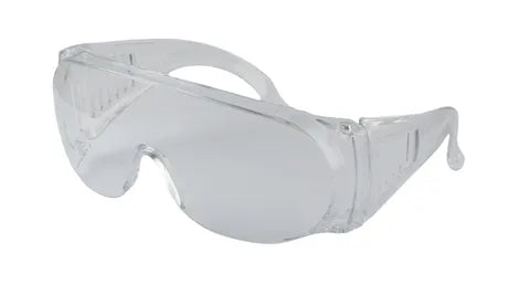 Clear Medium Impact Visitor Glasses | Site Tours | ATS Global
