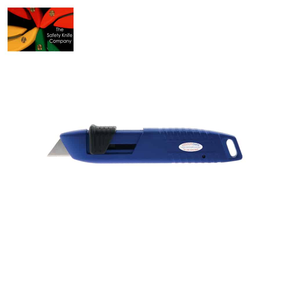 SKR400 Heavy Duty Utility Knife | Vision Safe, view 2