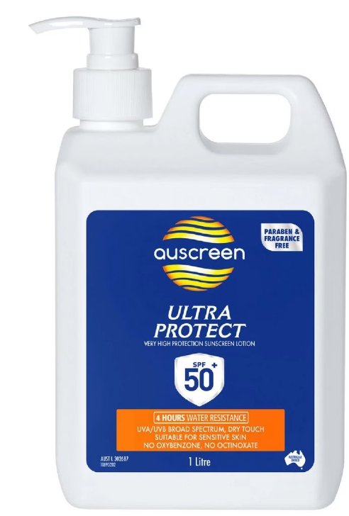 SPF 50+ Sunscreen Lotion 250ml - view 2