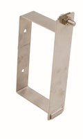 Wall Mounted Metal Bracket for One Litre Sunscreen Bottles