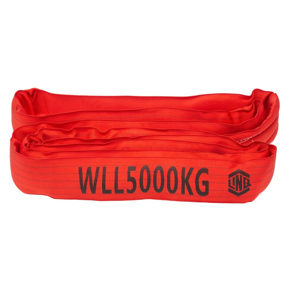 Sling Round 7:1 Wll Polyester 5T 6.0M