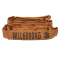 Polyester lifting sling 6 tonne