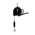 Self Retracting Lifeline with Retrieval
