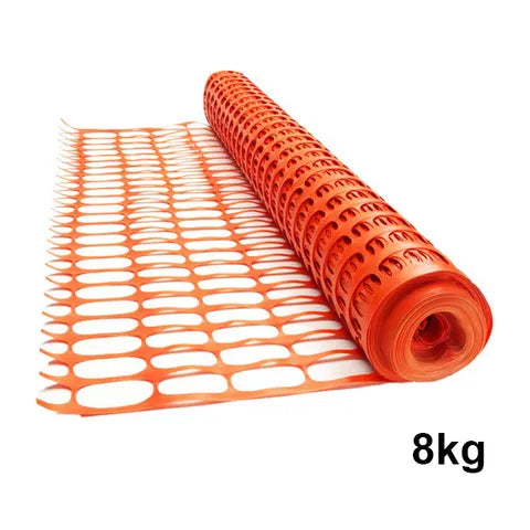 50M Barrier Mesh Roll | Site Perimeter Safety | ATS Global