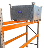 2000 kg Working Load Limit Crane Bin | East West Engineering, view 4