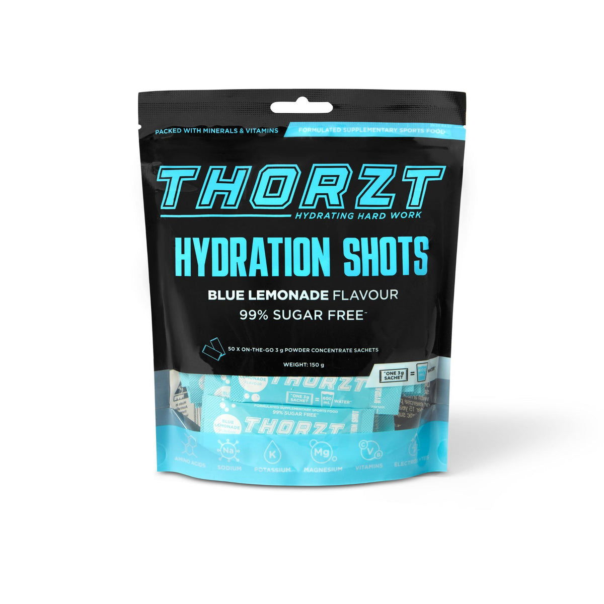 Sugar Free Hydration Shot - view 1