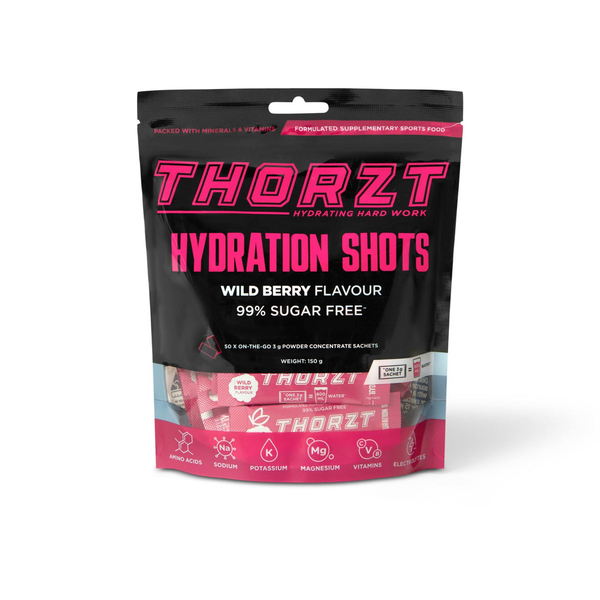 Sugar Free Hydration Shot - view 6