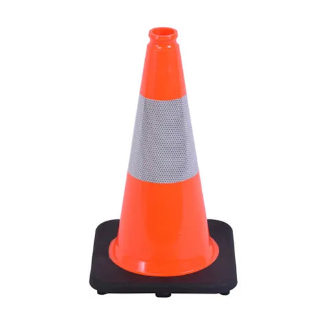 450mm Traffic Cone | Low-Profile Site Marking | ATS Global