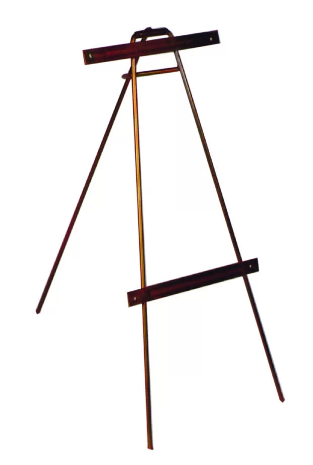 450x300mm Sign Tripod Stand | Temporary Site Signage | Uniform Safety Signs