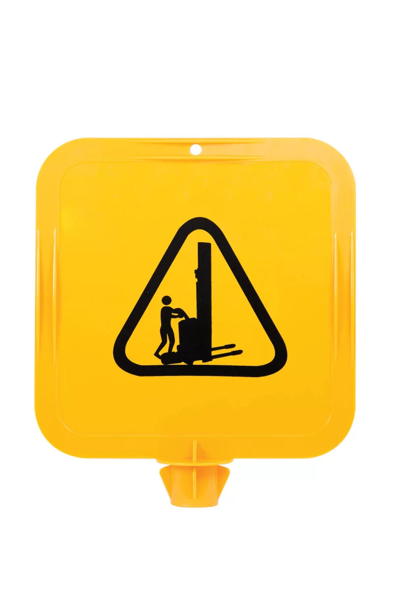 Walkie Stacker Pictogram | Warehouse Safety | Uniform Safety Signs