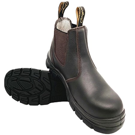 Strahan Elastic Non-Safety Boot - view 1