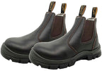 Strahan Elastic Non-Safety Boot - view 2