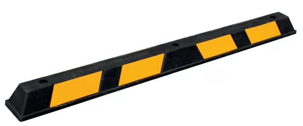 1650mm Plastic Wheel Stops | Car Parks | Uniform Safety Signs