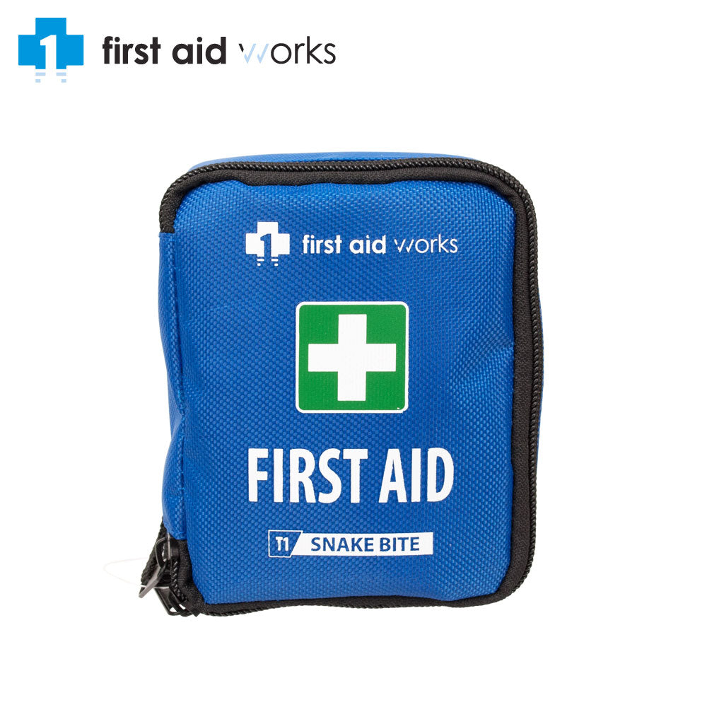 Snake Bite and Shock First Aid Kit T1 | Vision Safe, view 7