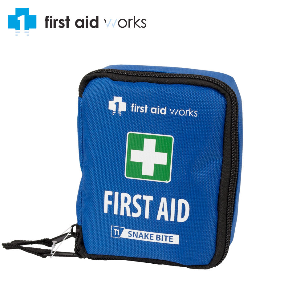 Snake Bite and Shock First Aid Kit T1 | Vision Safe, view 8