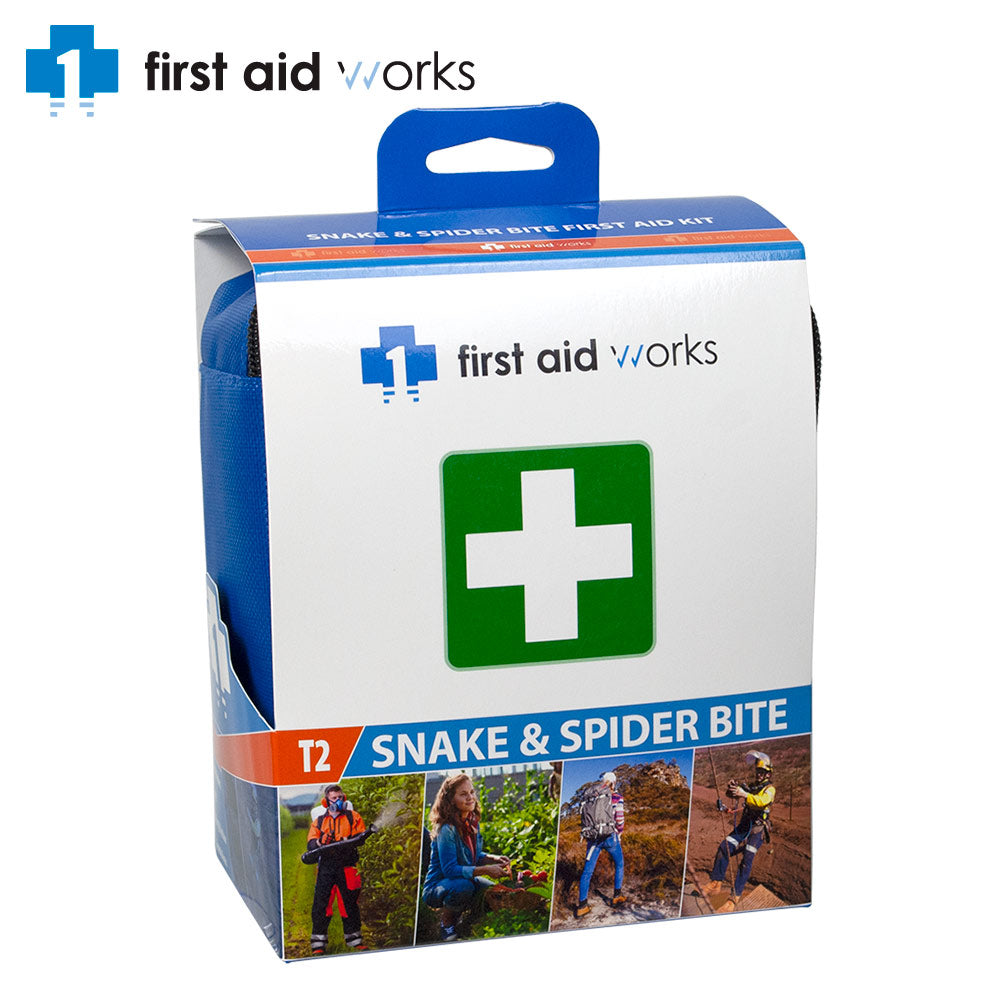 Snake and Spider Bite Emergency First Aid Kit | Vision Safe, view 7