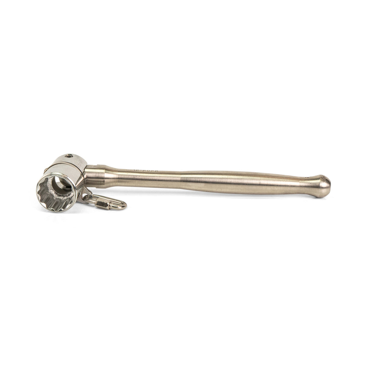 GRIPPS Stainless Steel Scaffold Key 1/2 (24mm) with Ring Head Attachment