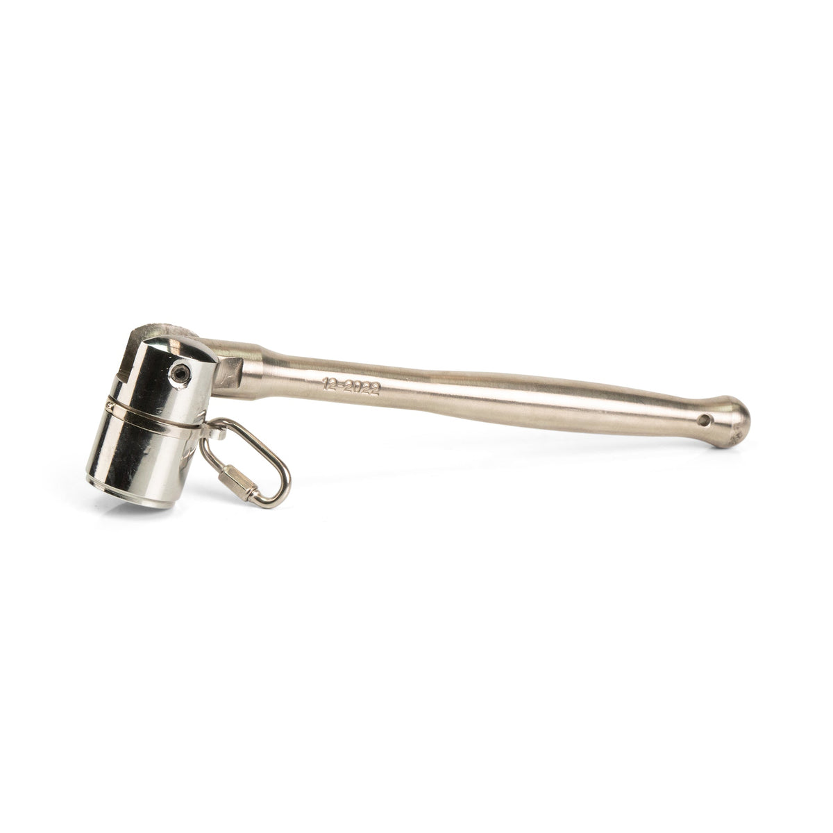 GRIPPS Stainless Steel Scaffold Key 1/2 (24mm) with Ring Head Attachment