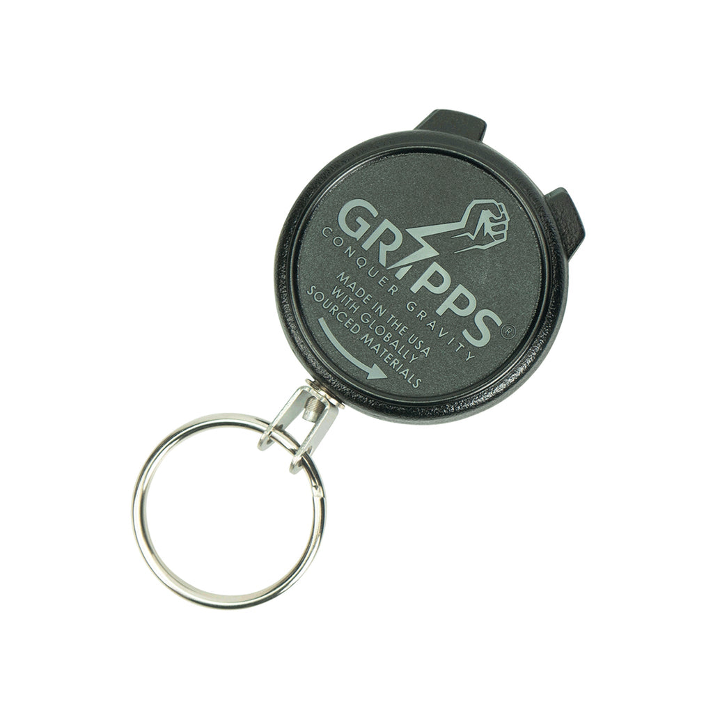 GRIPPS Steel Cable Retractor Unit - 0.7kg