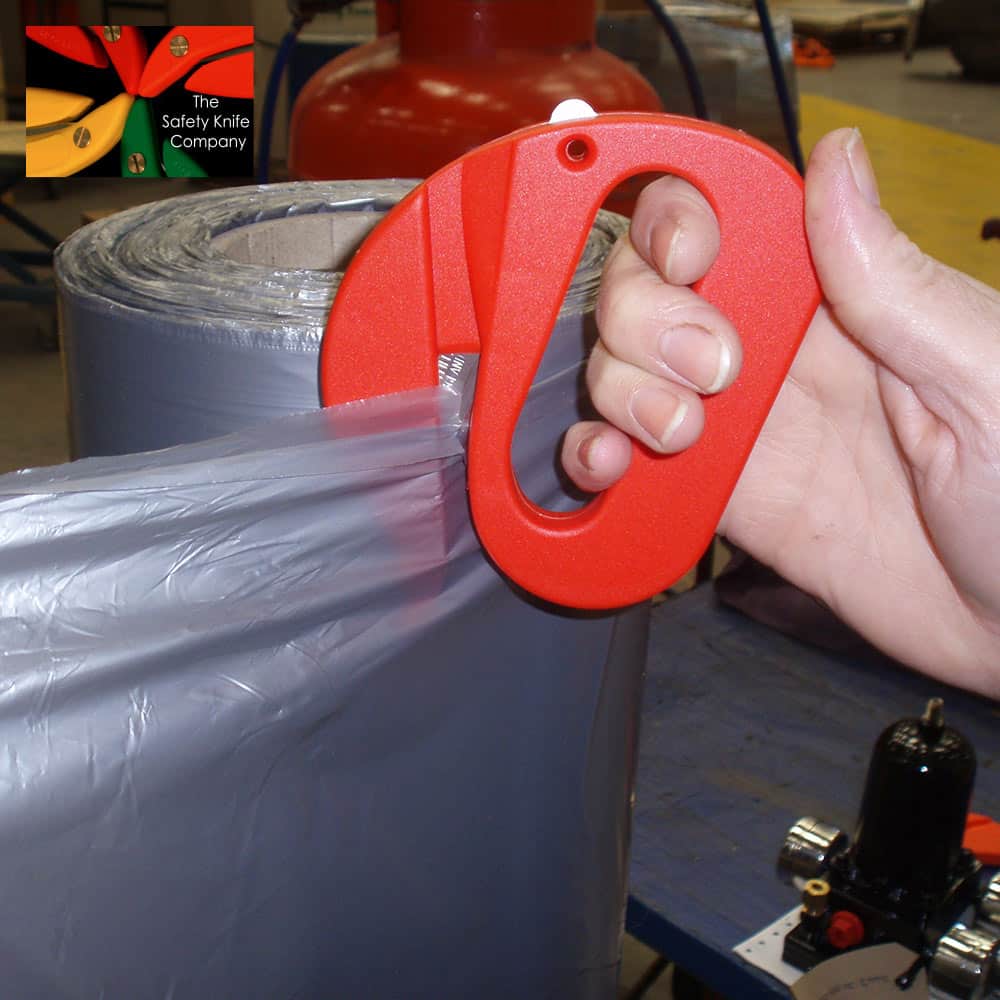 300 Concealed Blade Safety Knife | Vision Safe, view 4