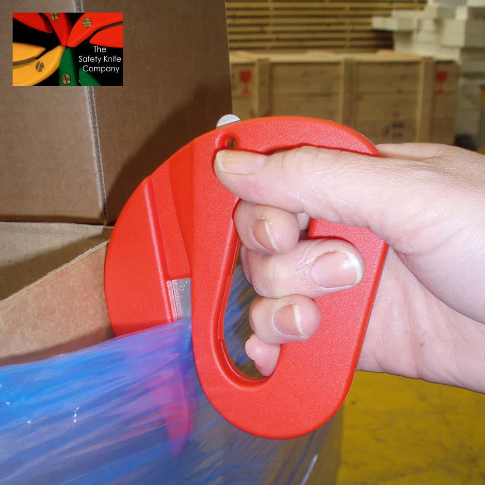 300 Concealed Blade Safety Knife | Vision Safe, view 5