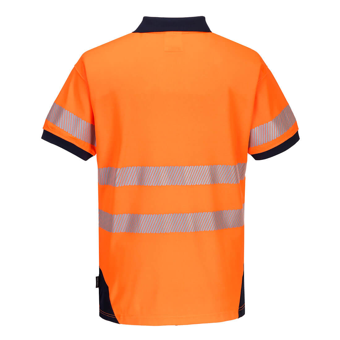 PW3 Hi-Vis Polo Shirt S/S - view 2
