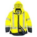 Hi-Vis Rain Jacket - view 1
